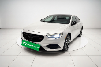 别克 君威 2017款 28T 尊享型