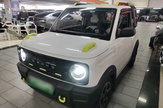 吉利银河 2025款 210km 熊猫骑士