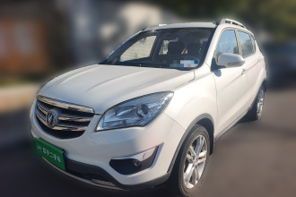长安CS35 2015款 1.6L 手动豪华型 国V