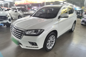 哈弗H2 2017款 红标 1.5T 手动两驱舒适型