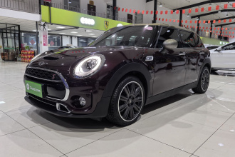 MINI Clubman 2016款 改款 2.0T COOPER S 鉴赏家版