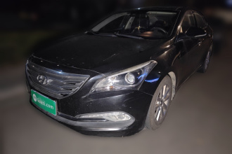 现代 名图 2014款 1.8L 自动智能型GLS