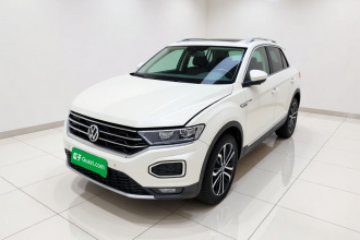 大众 T-ROC探歌 2020款 230TSI DSG两驱进取型