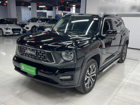 哈弗大狗 PLUS 2023款 1.5T 两驱潮野版Plus