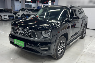 哈弗大狗 PLUS 2023款 1.5T 两驱潮野版Plus