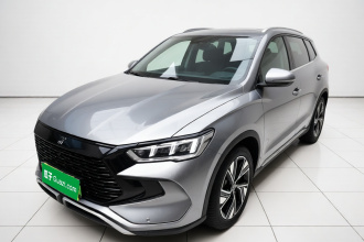 比亚迪 宋Pro新能源 2024款 荣耀版 DM-i 110KM卓越型