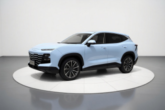 捷途大圣 2022款 1.6T DCT王者MAX