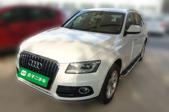 奥迪Q5 2015款 40 TFSI 技术型