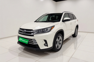 丰田 汉兰达 2018款 2.0T 四驱豪华版 7座 国V
