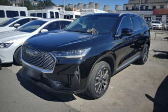哈弗H6 2022款 第三代 1.5T DHT