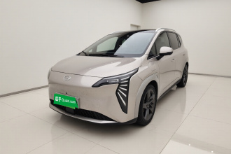 埃安 AION V 2022款 Plus 70 智享科技版 三元锂