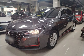 长安 锐程CC 2021款 蓝鲸版 1.5T DCT精英型