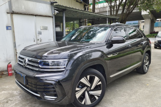 大众 途昂X 2022款 330TSI 两驱尊崇豪华版