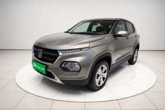 宝骏510 2017款 1.5L 手动舒适型