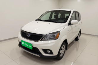 北汽昌河M50S 2015款 1.5L S 1.5L商务舱DAM15DL