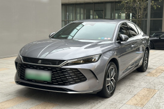 比亚迪 秦L 2024款 DM-i 120KM超越型