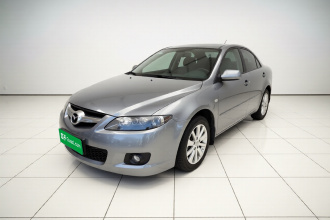 马自达6 2011款 2.0L 自动时尚型