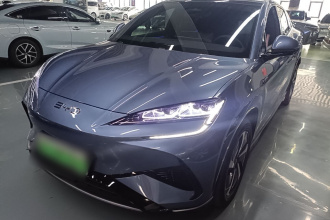 比亚迪 海狮07 EV 2024款 610长续航版