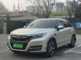 本田UR-V 2017款 370TURBO 两驱尊贵版 国V