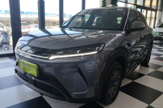 比亚迪 元UP 2025款 智驾版 401KM 活力版