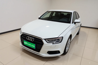 奥迪A3 2017款 Limousine 35 TFSI 进取型