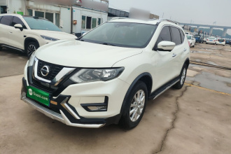 日产 奇骏 2021款 2.0L CVT 2WD XL ITS舒适纪念版
