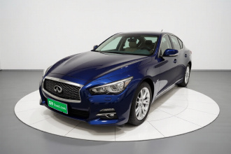 英菲尼迪Q50L 2016款 2.0T 进取版