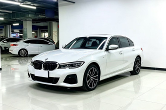 宝马3系 2020款 改款 325Li xDrive M运动套装