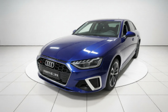 奥迪A4L 2020款 40 TFSI 时尚动感型