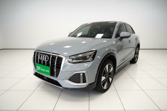 奥迪Q2L 2022款 35 TFSI 时尚致雅型