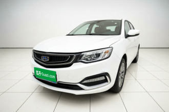 吉利汽车 远景 2019款 升级版 1.5L 手动豪华型 国VI