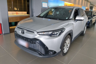 丰田 锋兰达 2022款 2.0L CVT领先版