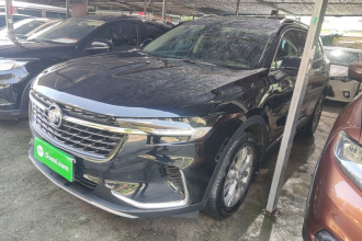 别克 2021款 昂科威Plus 652T 五座豪华型