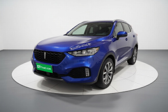 魏牌 VV6 2018款 2.0T 两驱旗舰型 国V