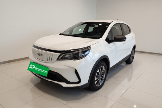 吉利几何 EX3 功夫牛 2021款 坚强牛牛