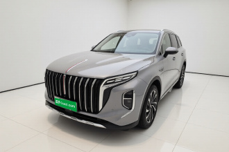 红旗HS7 PHEV 2024款 2.0T PHEV 四驱旗领版 6座