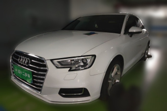 奥迪A3 2019款 Limousine 35 TFSI 进取型 国VI