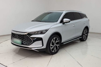 比亚迪 唐新能源 2025款 DM-i 115KM 尊荣型