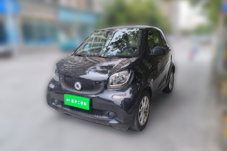 smart fortwo 2015款 1.0L 52千瓦硬顶灵动版