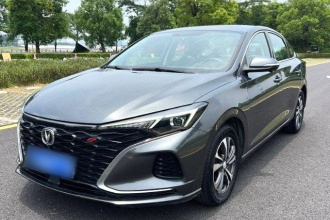 长安 逸动 2021款 PLUS 蓝鲸NE 1.4T GDI DCT尊贵型