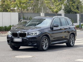 宝马X3 2020款  xDrive28i M运动套装