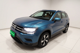大众 途岳 2020款 280TSI 两驱舒适版 国VI