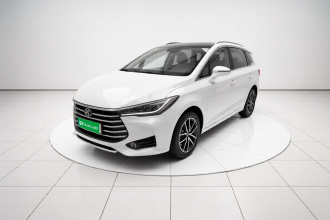 比亚迪 宋MAX 2017款 1.5T 自动智联精英型 7座