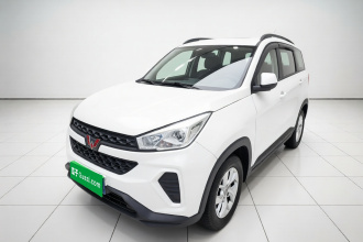 五菱汽车 五菱宏光S3 2018款 1.5L 手动标准型 国V