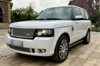 路虎 揽胜 2010款 5.0 NA V8 HSE