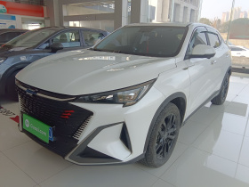 长安欧尚X5 PLUS 2023款 1.5T DCT领航型