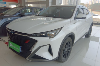 长安欧尚X5 PLUS 2023款 1.5T DCT领航型