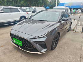 名爵 MG5天蝎座 2022款 1.5T Trophy运动豪享版