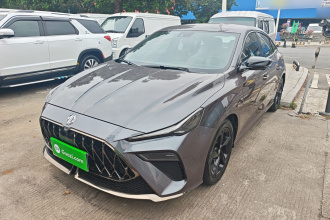 名爵 MG5天蝎座 2022款 1.5T Trophy运动豪享版