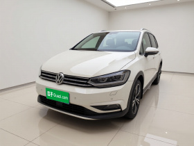 大众 2021款 途安L 280TSI DSG拓界版 7座